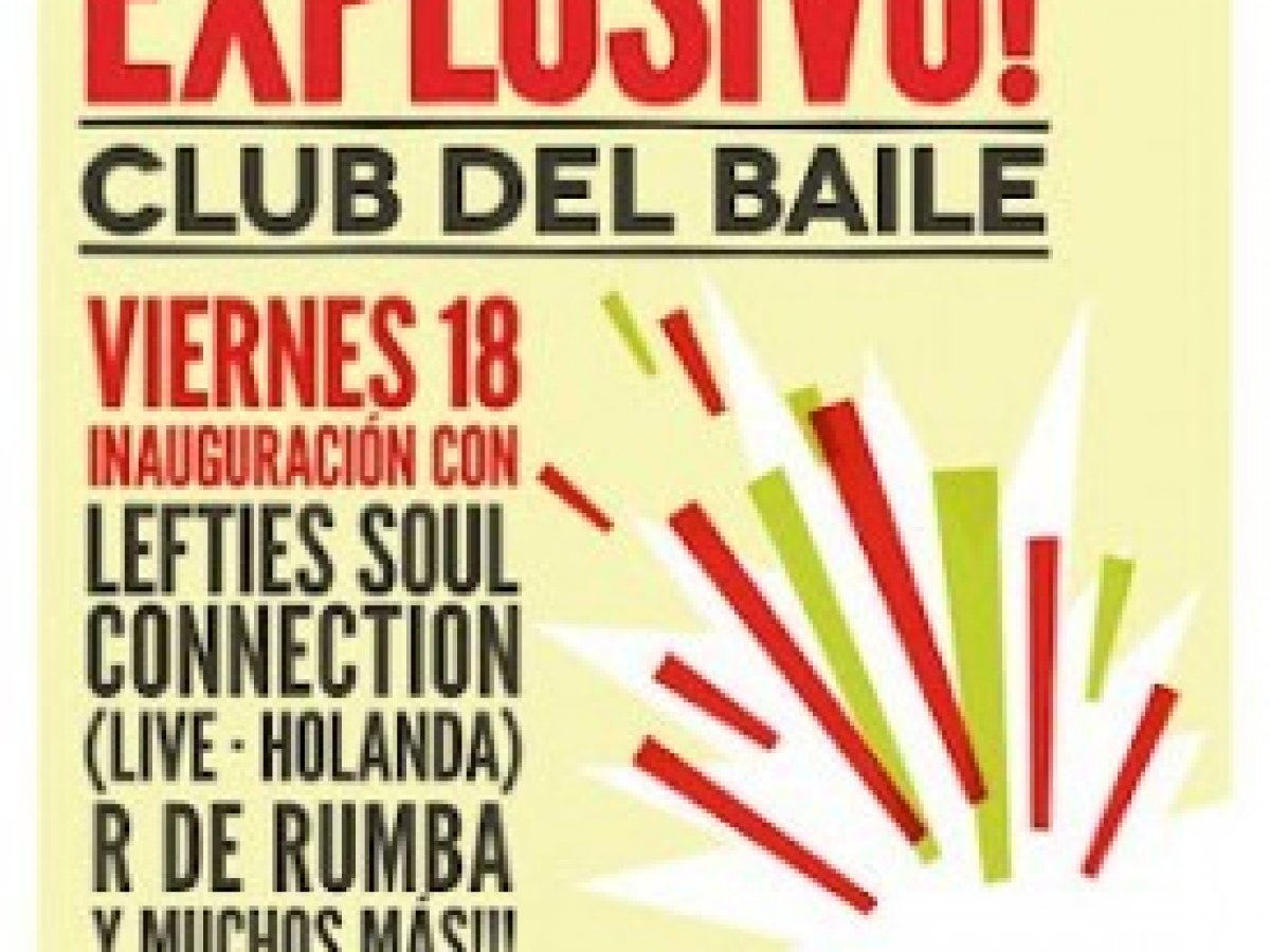 Sala Explosivo Club