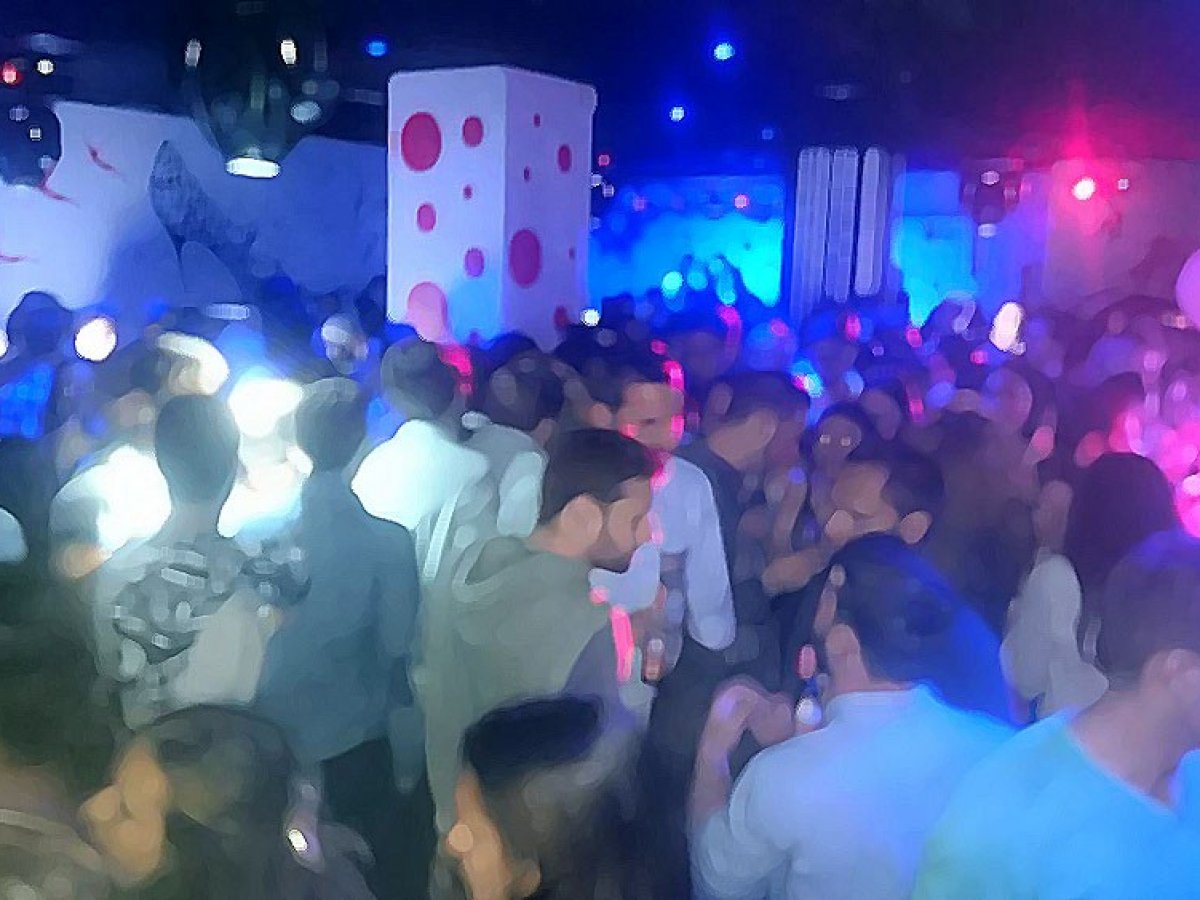 Bar Nunca Jamas