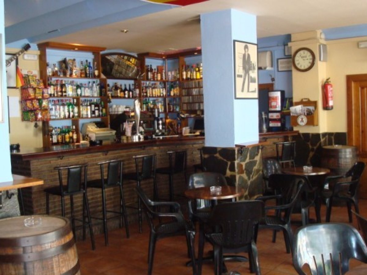 Bar Zeppelin