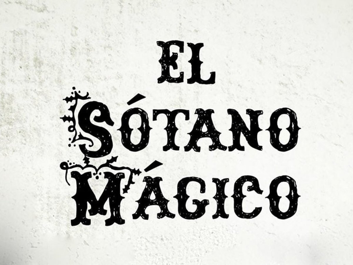 El Sótano Mágico - Sala de Magia