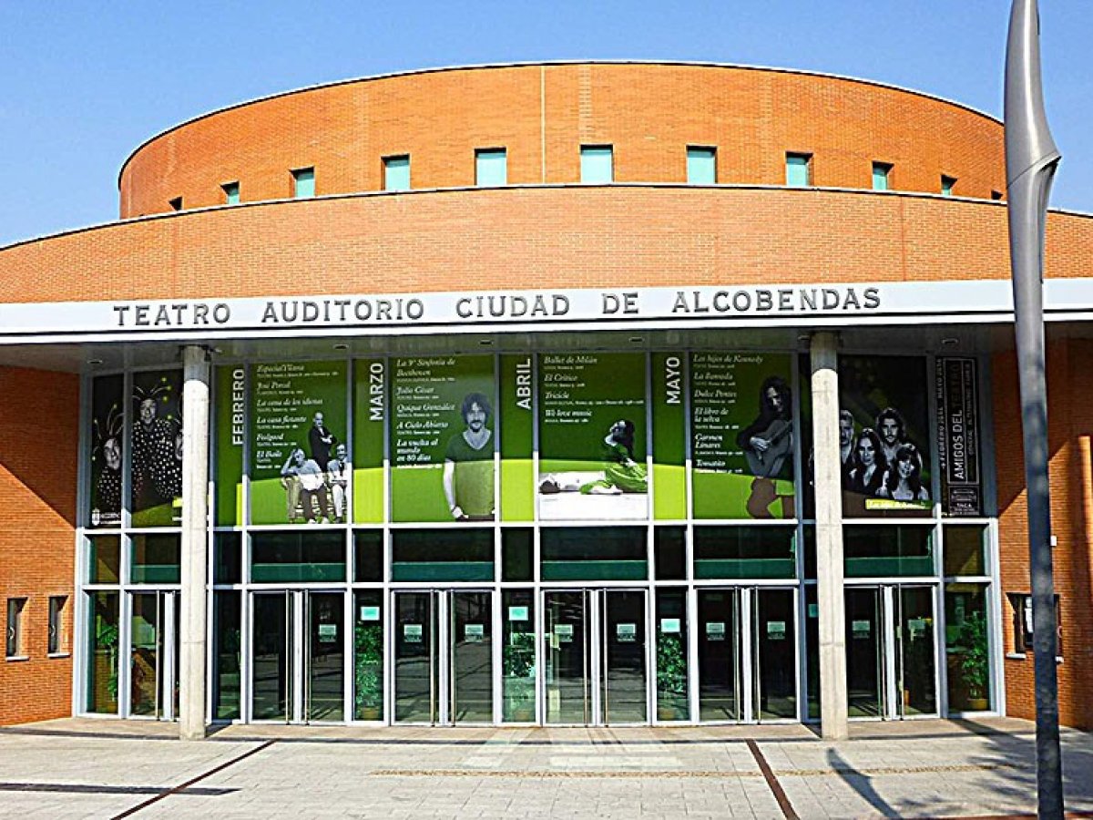 Teatro Auditorio Ciudad de Alcobendas