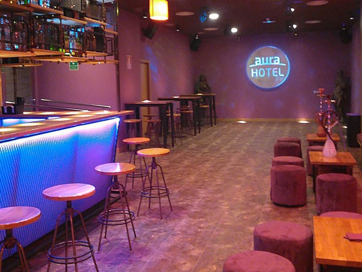 Sala Aura (Hotel)