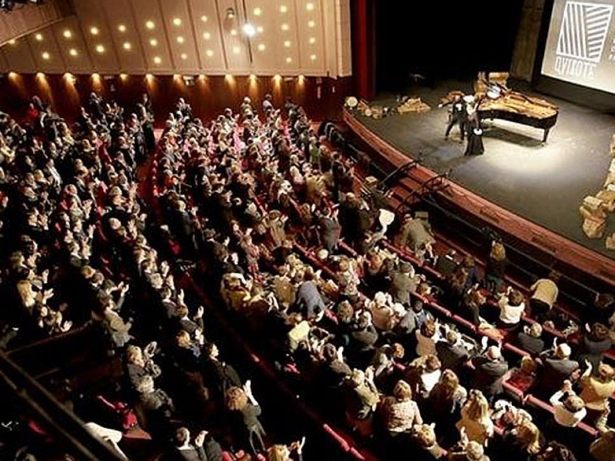 Teatro Municipal Quijano