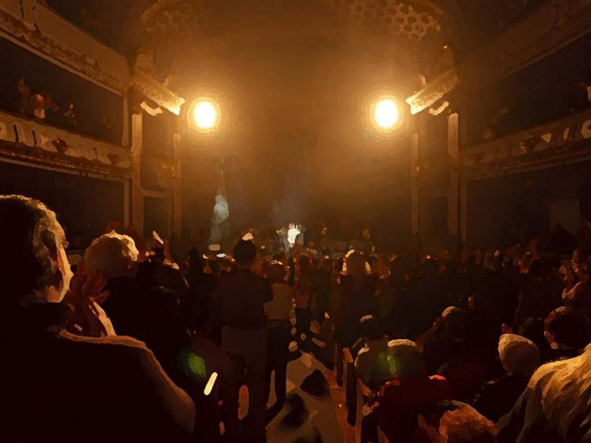 Teatro Jofre de Ferrol