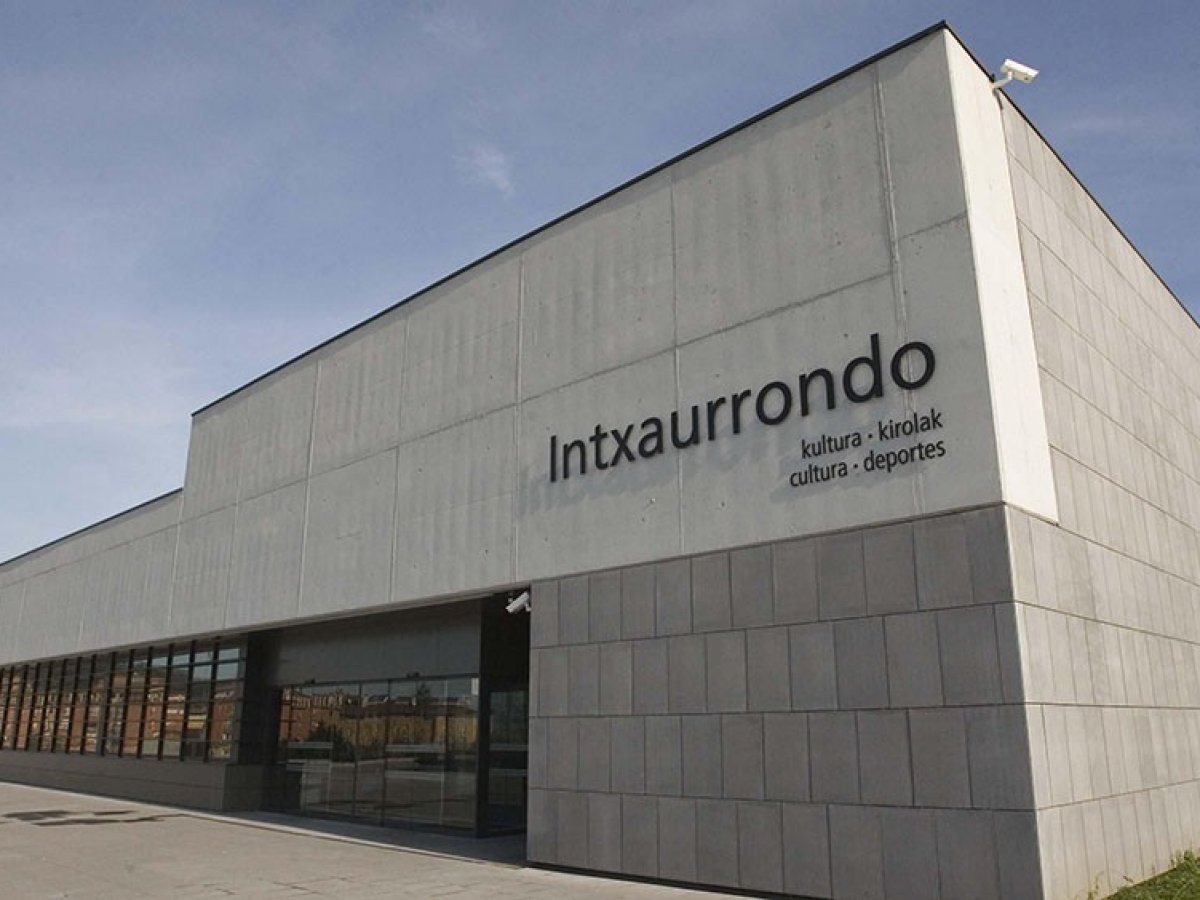Intxaurrondo Kultur Etxea