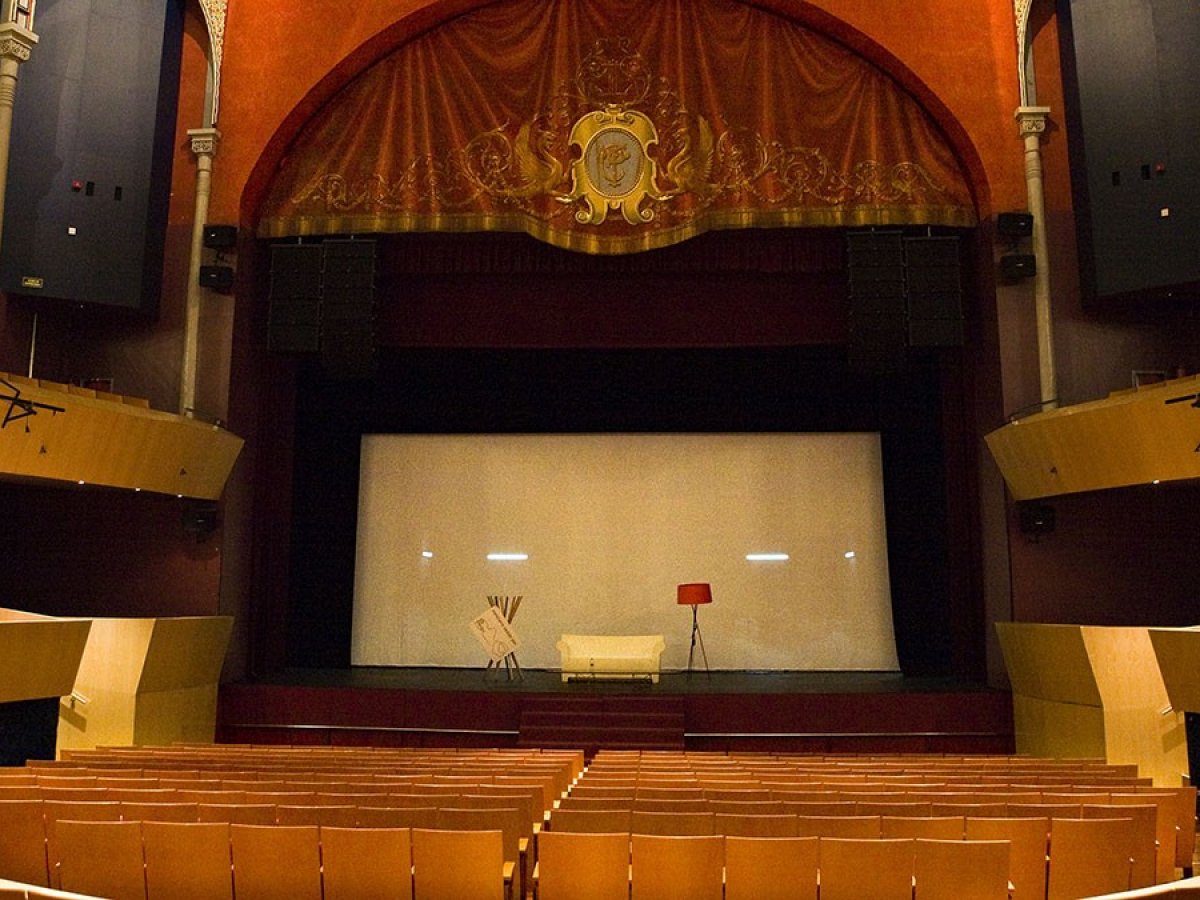 Teatro Circo de Albacete
