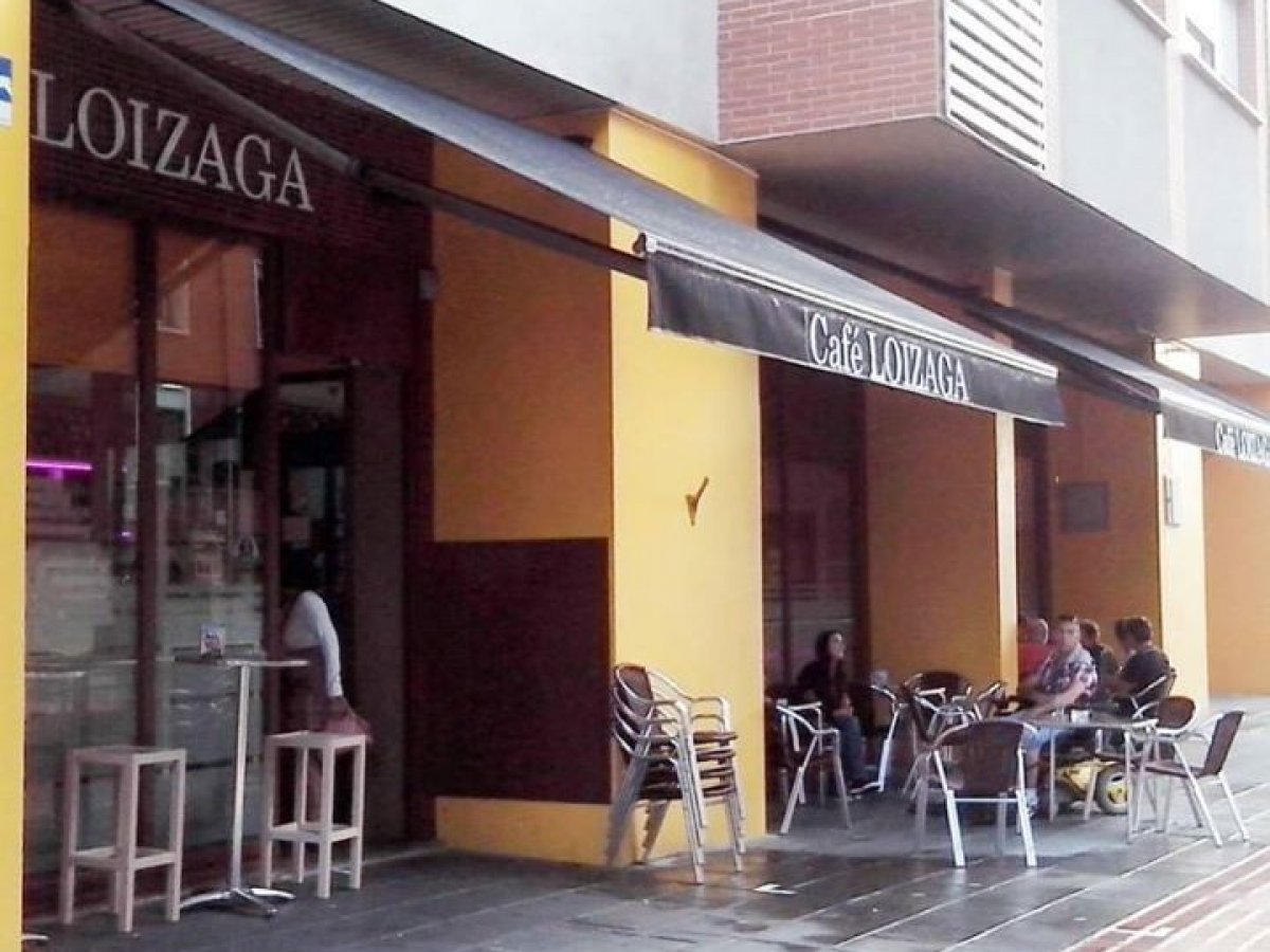 Loizaga Cafe