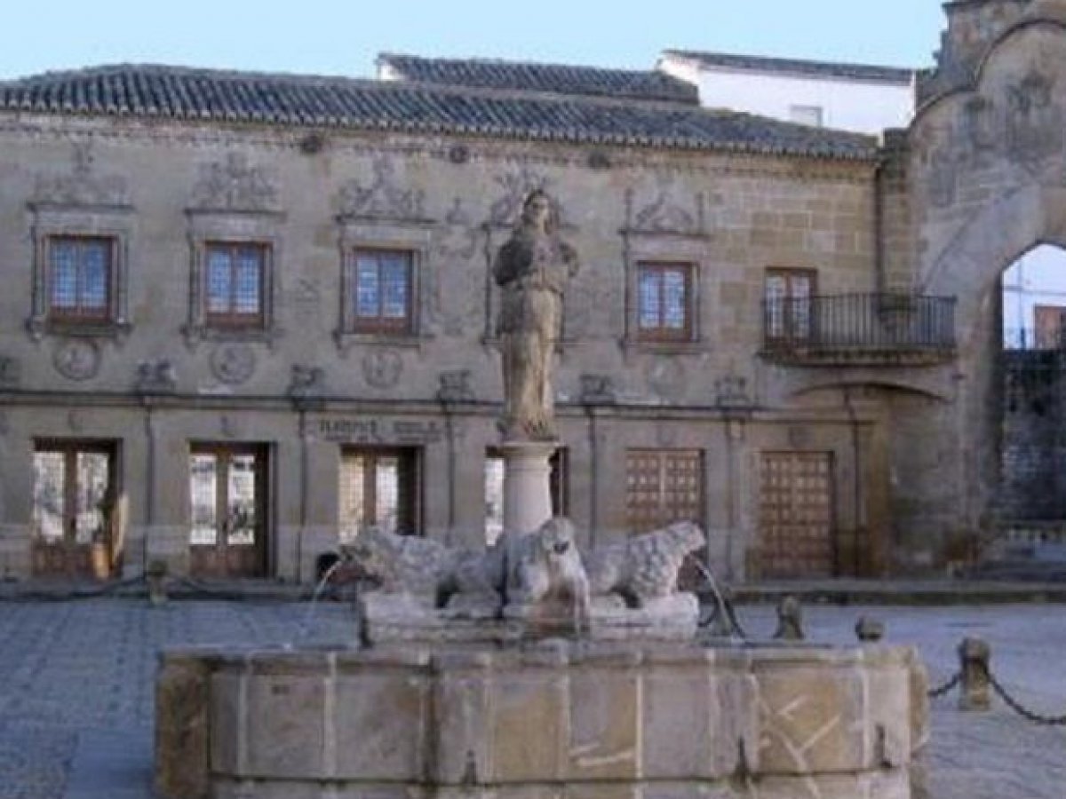 Aparcamiento del Antiguo Regimiento