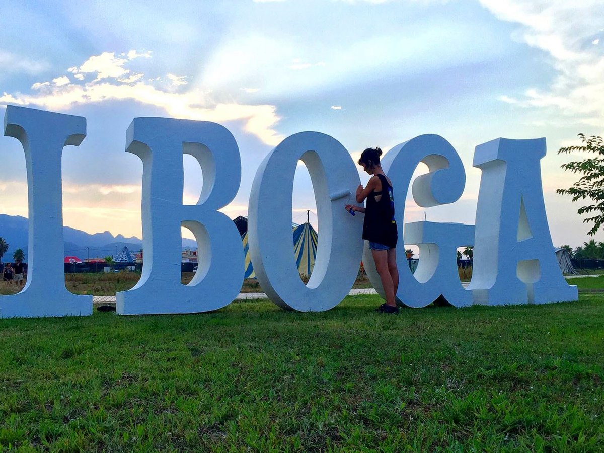 Recinto Iboga Summer Festival
