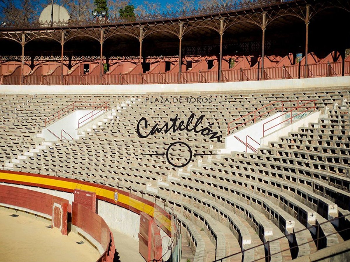 Plaza de Toros de Castellón