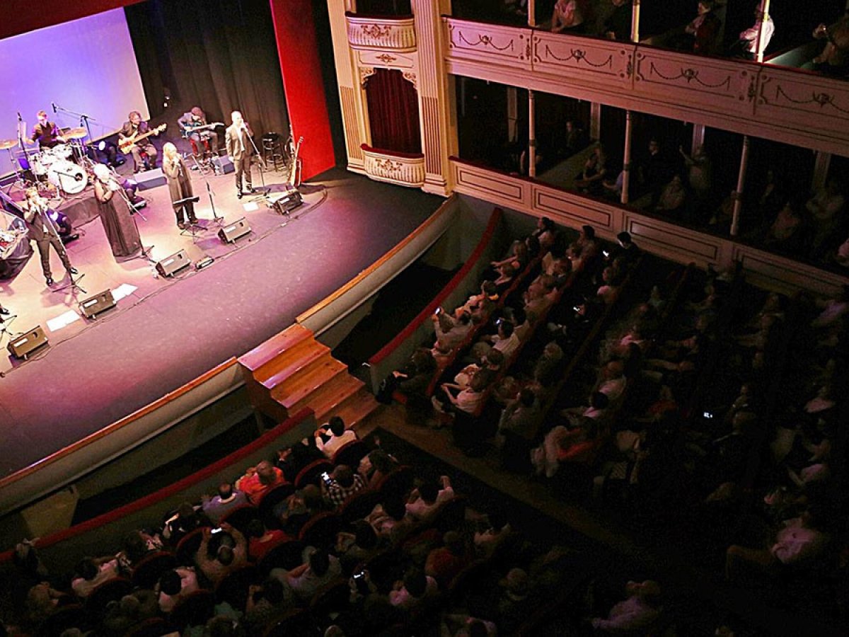 Teatro Principal de Zamora