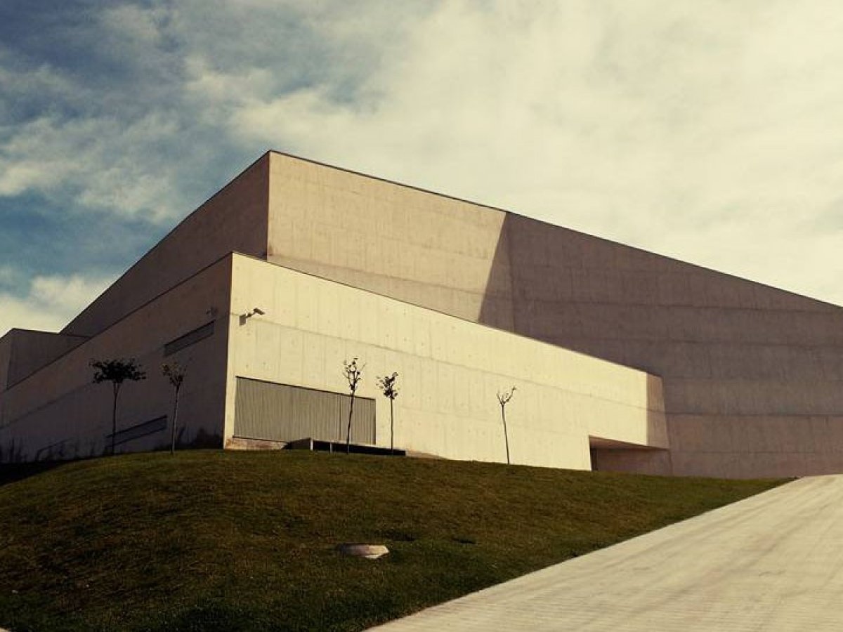 Auditorio de Teulada Moraira