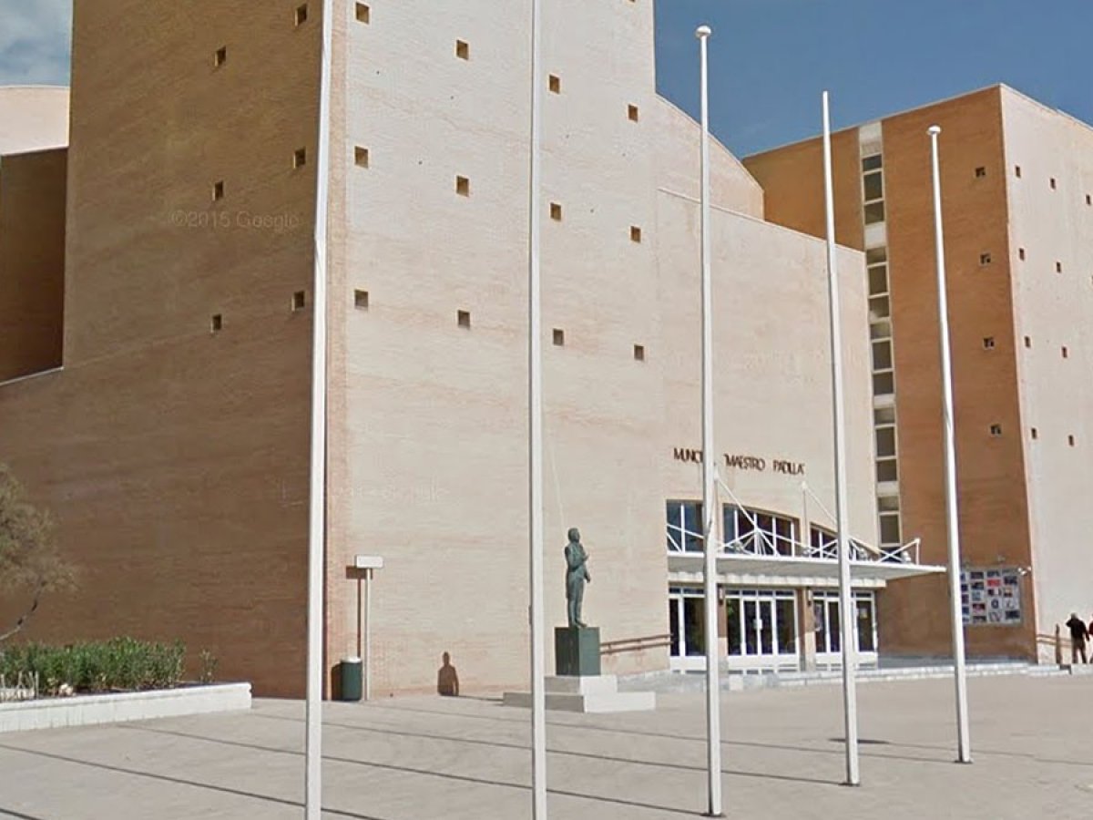 Auditorio Municipal Maestro Padilla