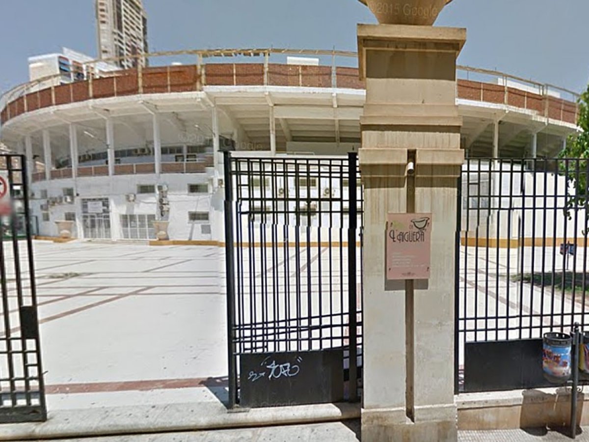 Plaza de Toros de Benidorm
