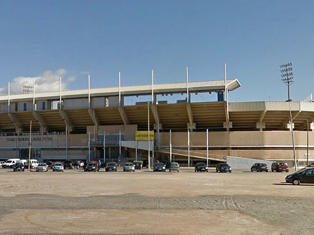 Estadio Cartagonova