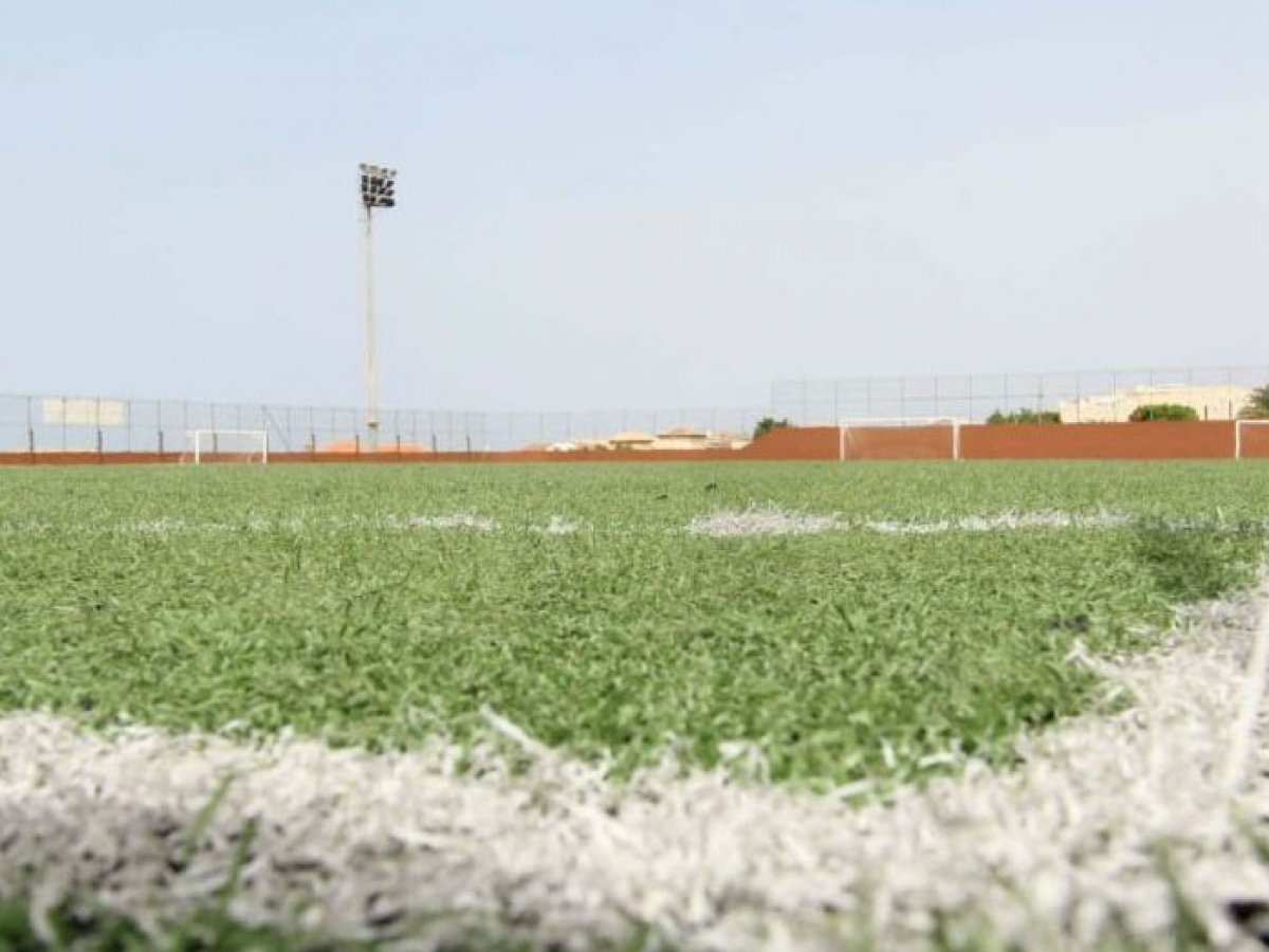 Estadio de Futbol de San Bartolomé