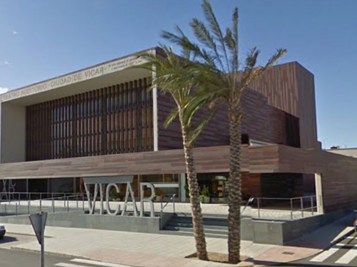 Teatro Auditorio "Ciudad de Vícar"