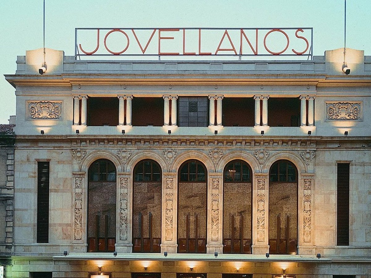 Teatro Jovellanos de Gijón