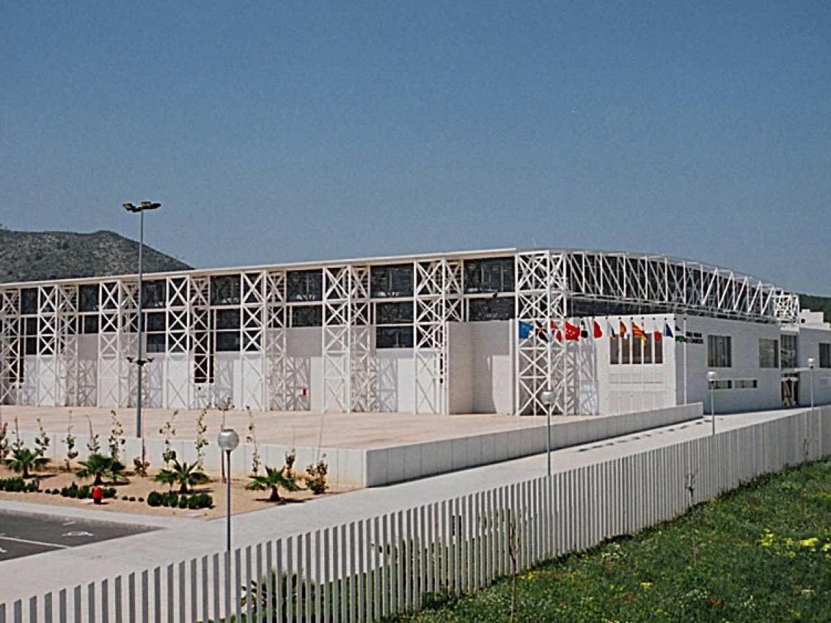 Recinto Ferial de Ibiza FECOEF