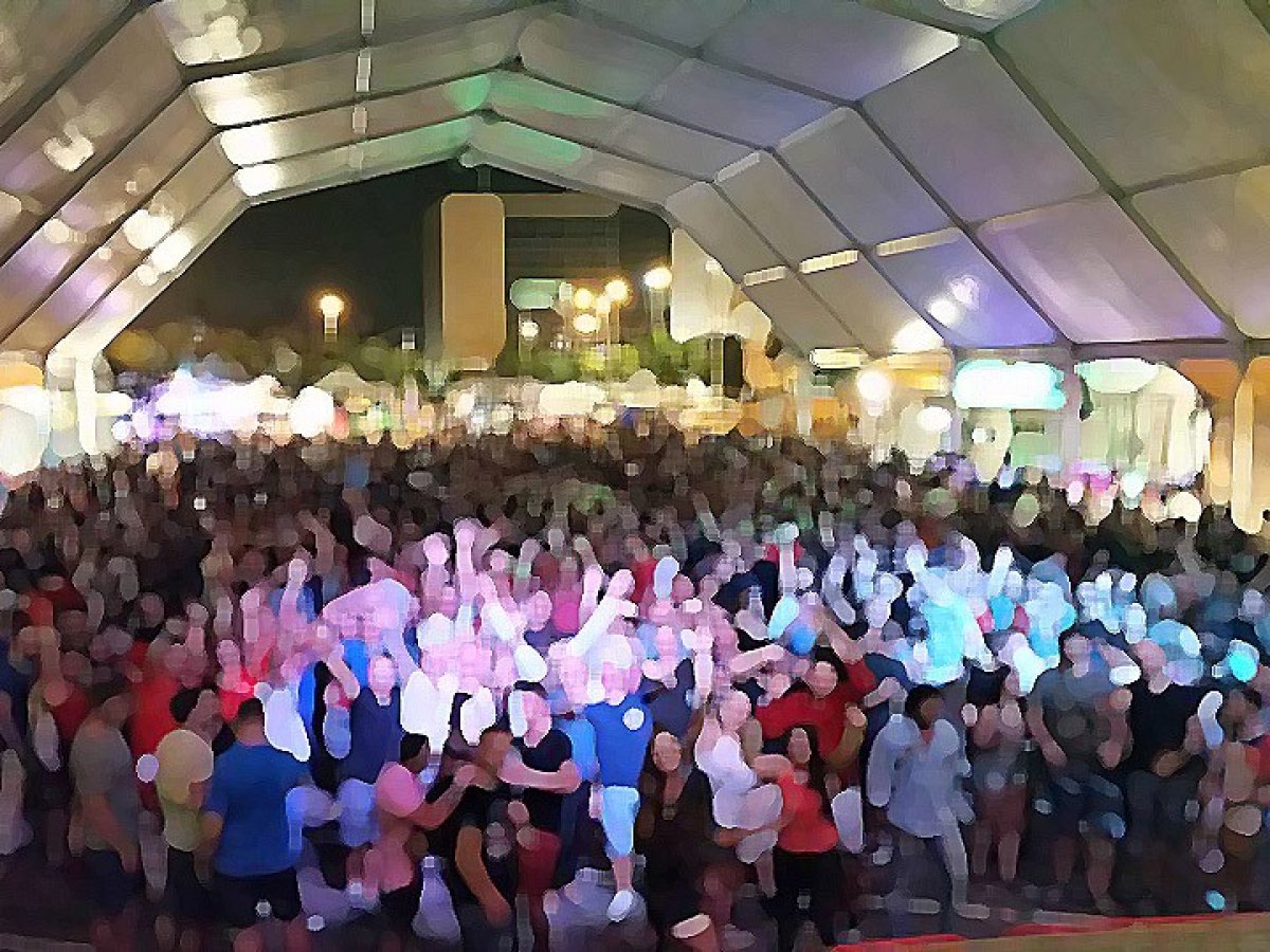 Recinto de la Marcha - Recinte de la MARXA
