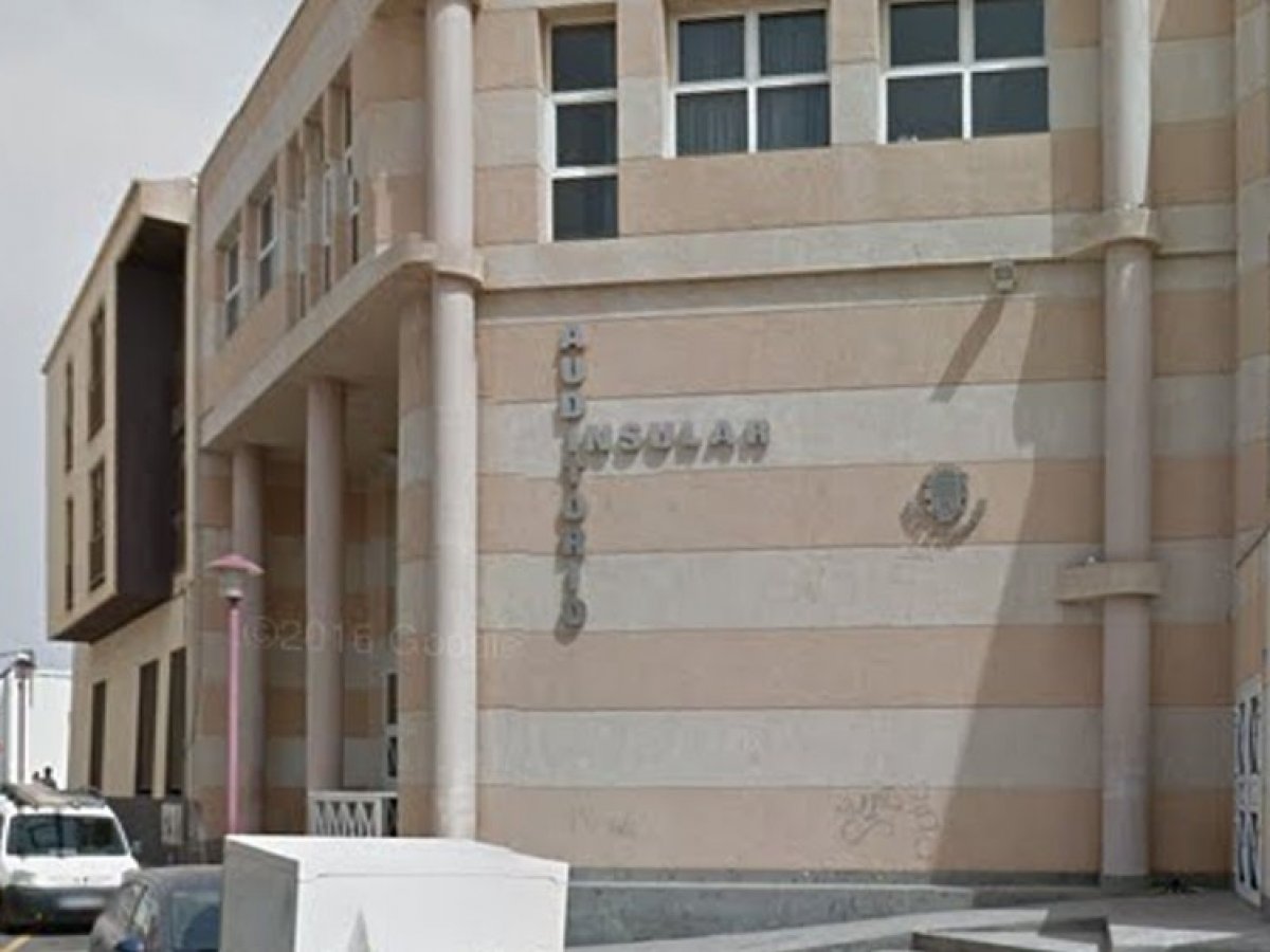 Auditorio Insular de Fuerteventura