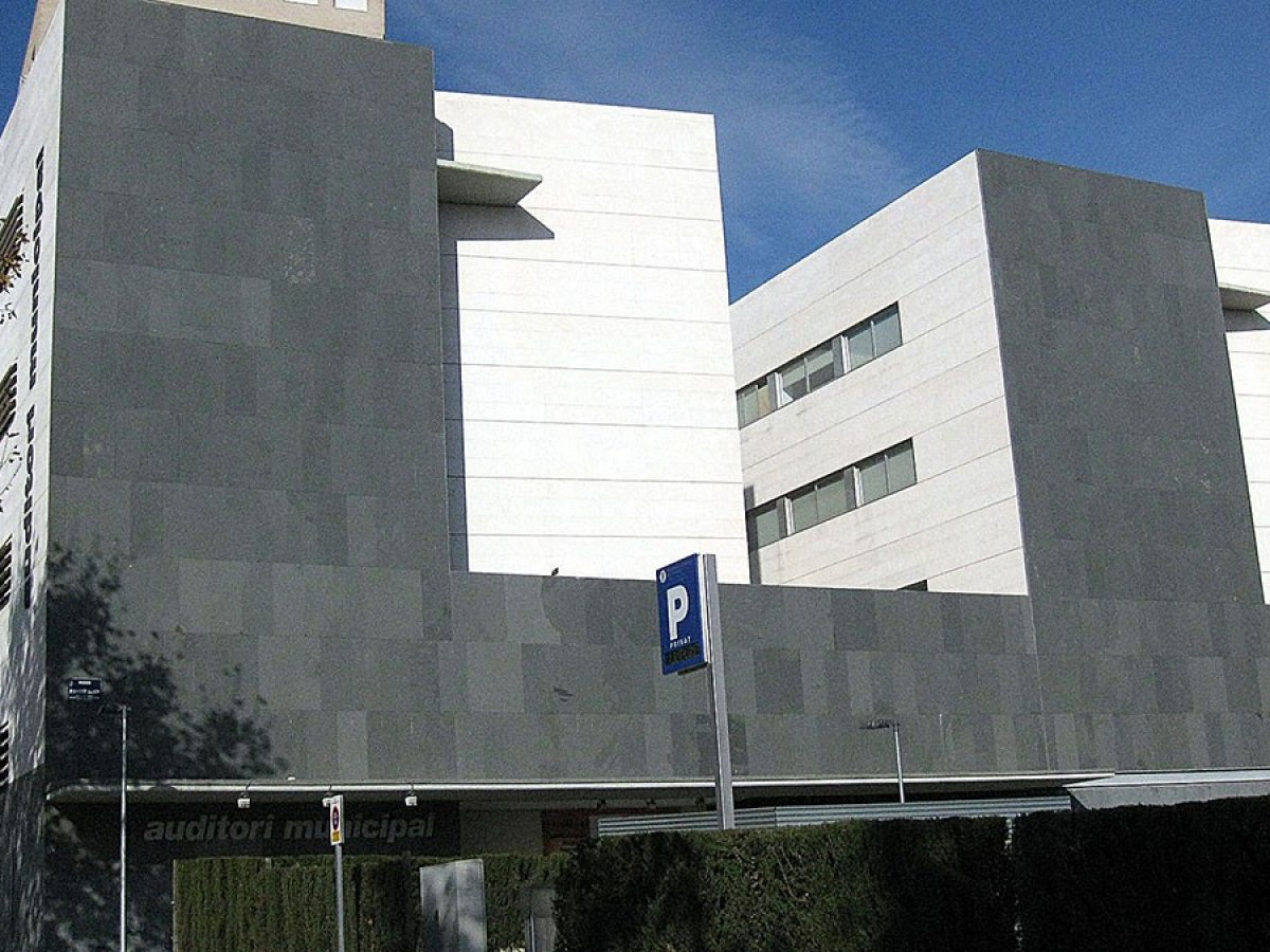 Auditorio Municipal de Terrassa