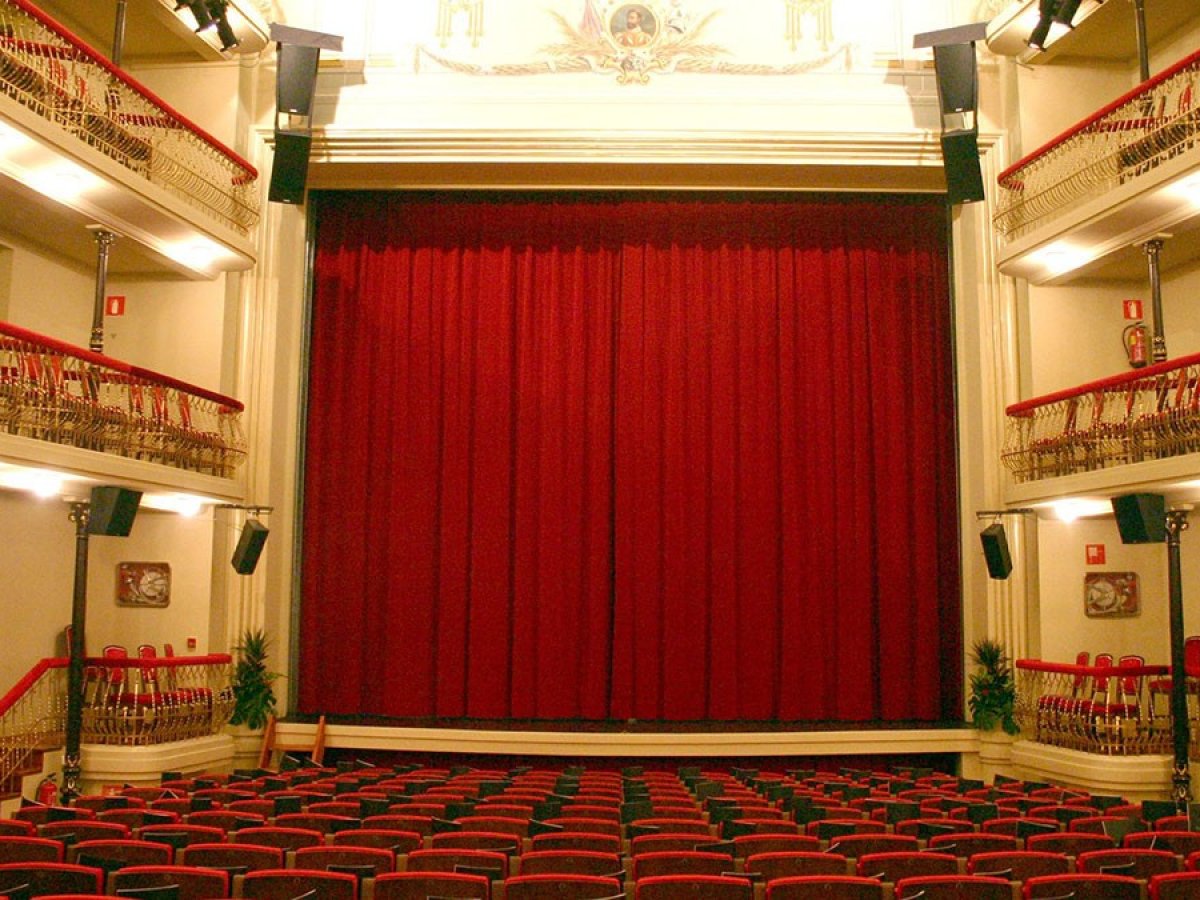 Teatro Juan Bravo de Segovia