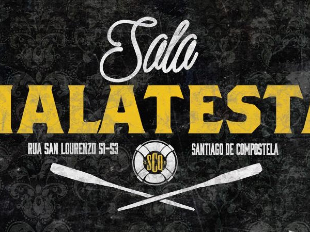 Sala Malatesta - Antigua Nasa