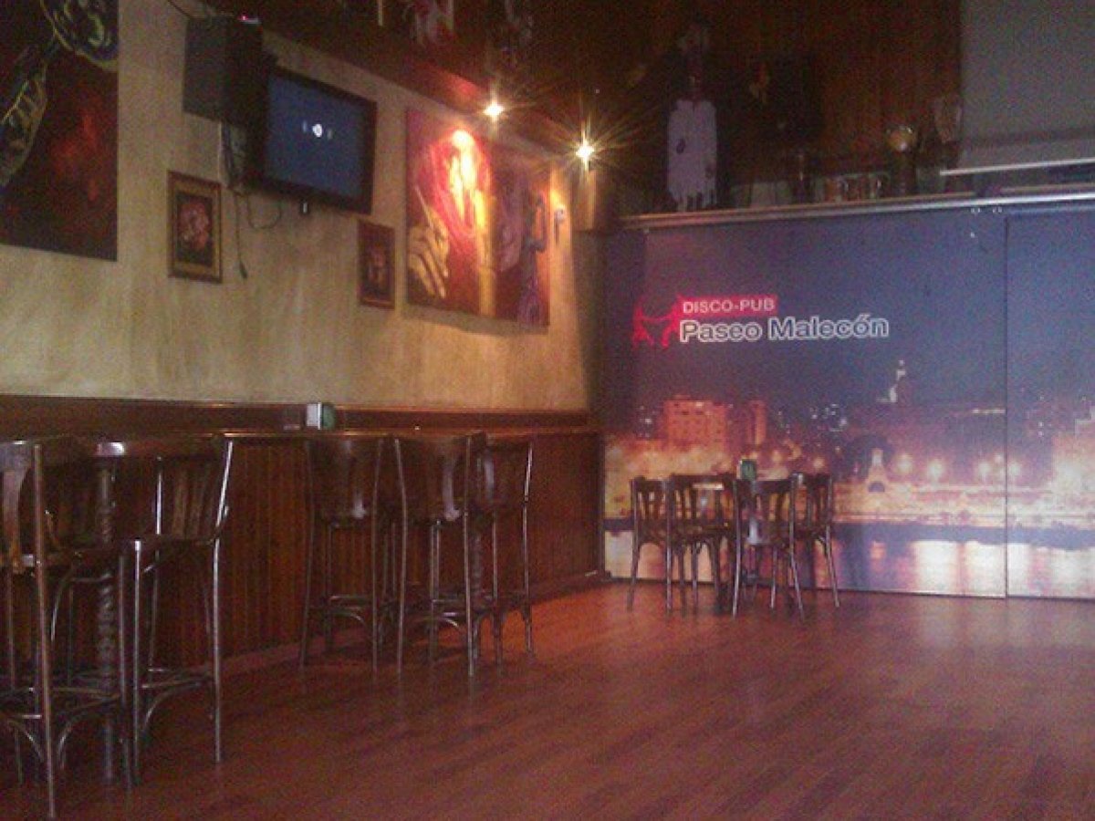 Sala Pub Paseo Malecon 