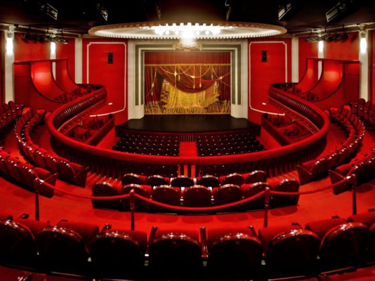 Teatro Castelar