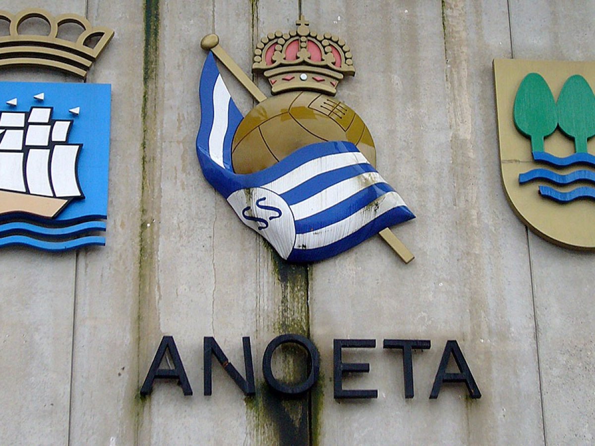 Estadio de Futbol Anoeta