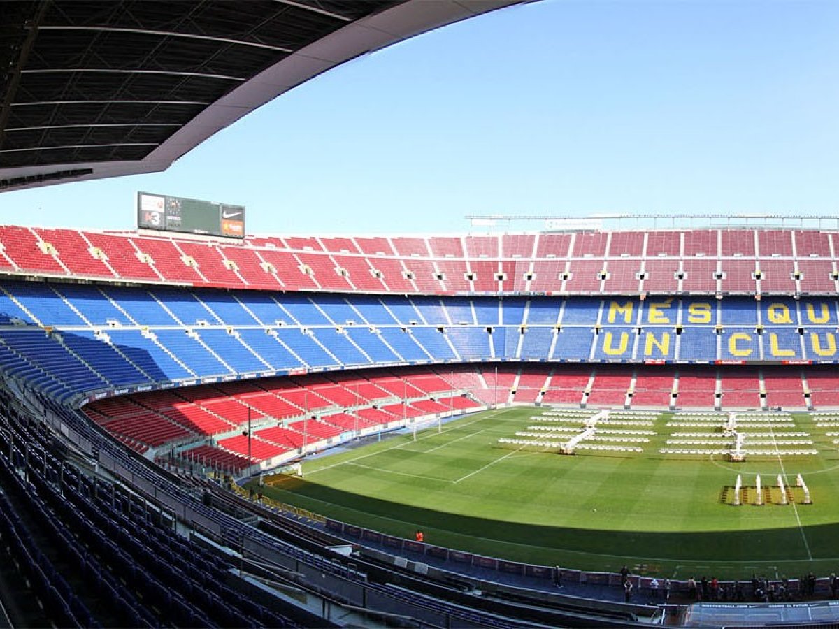 Estadio Camp Nou