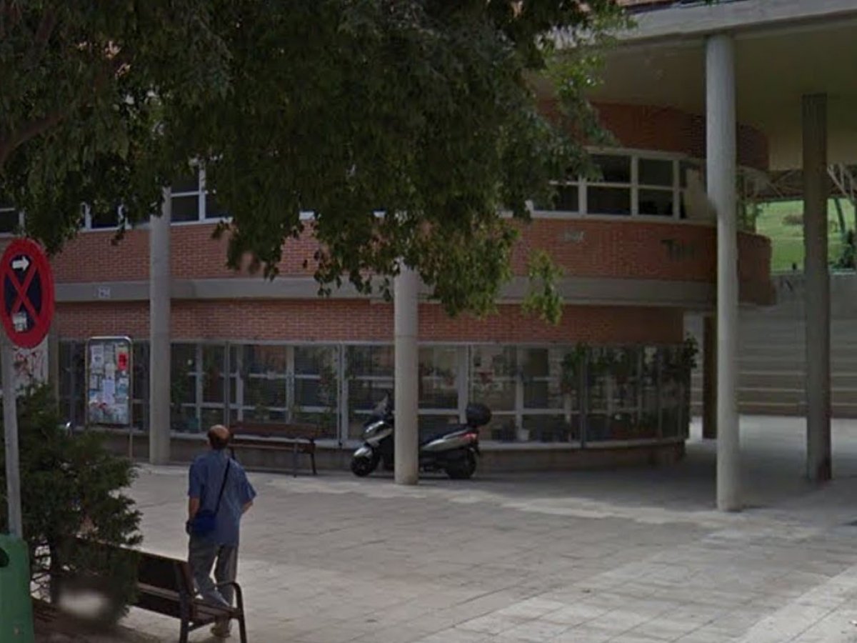 Centro Cívico Valdefierro