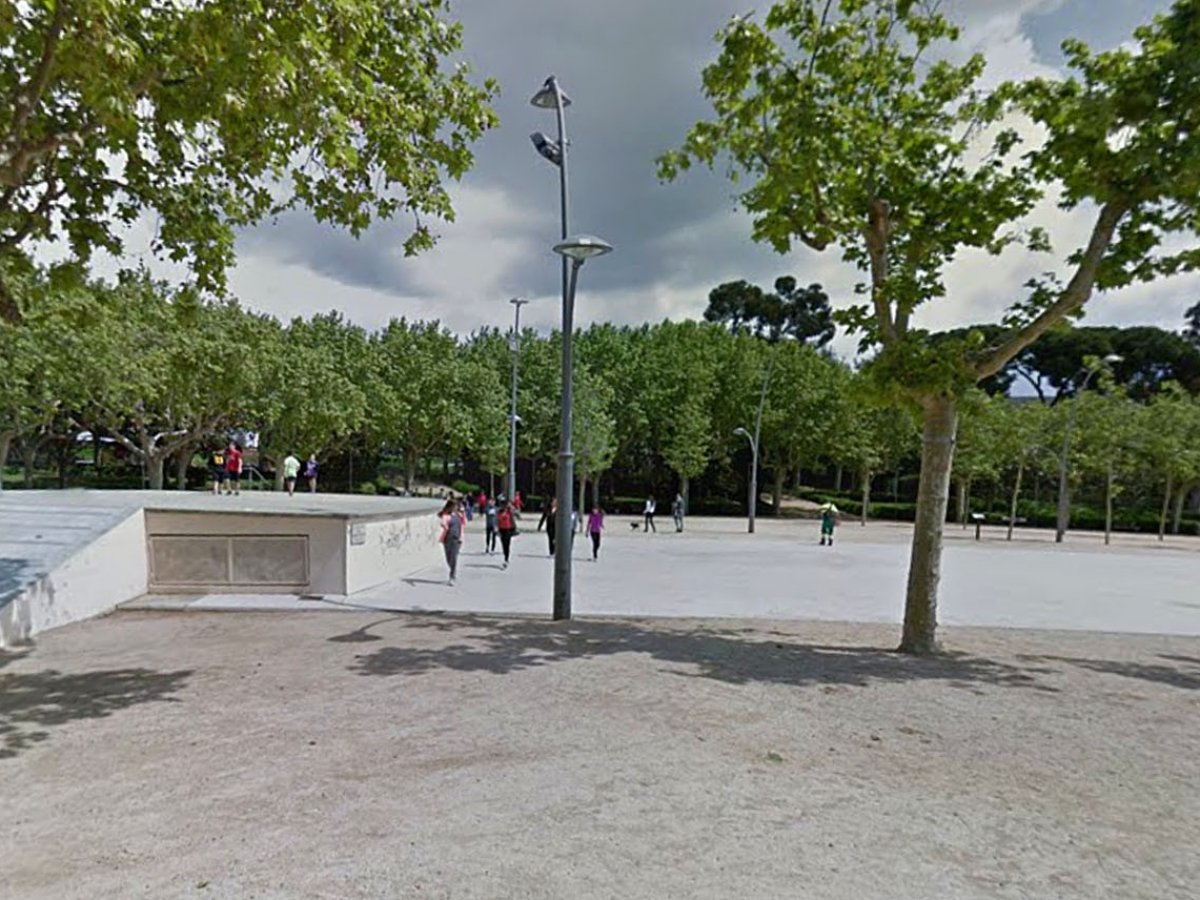 Parc Central de Mataró