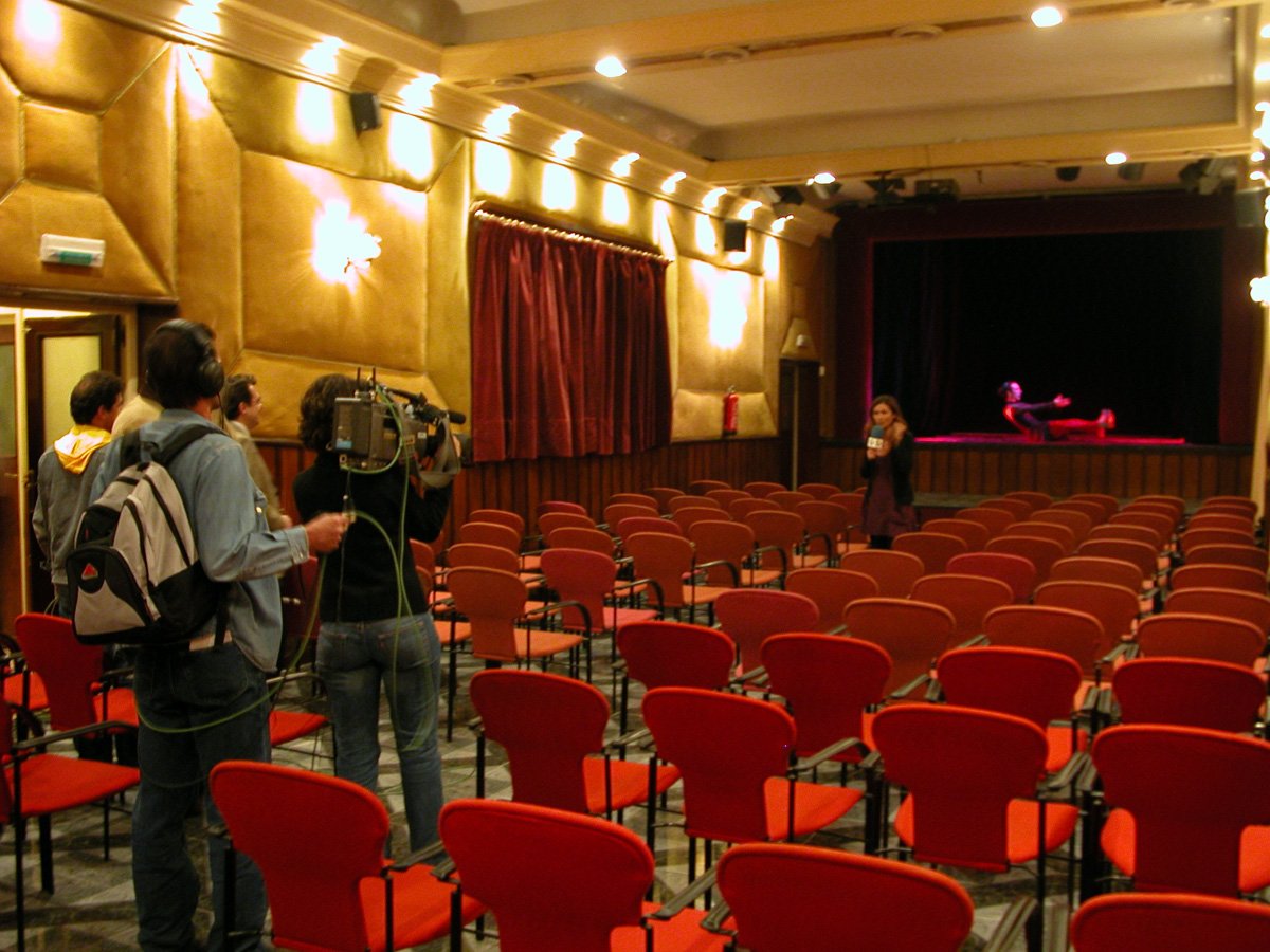 Teatro Victoria
