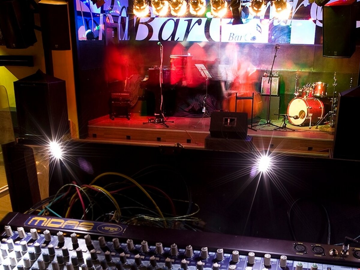 Sala BarCo