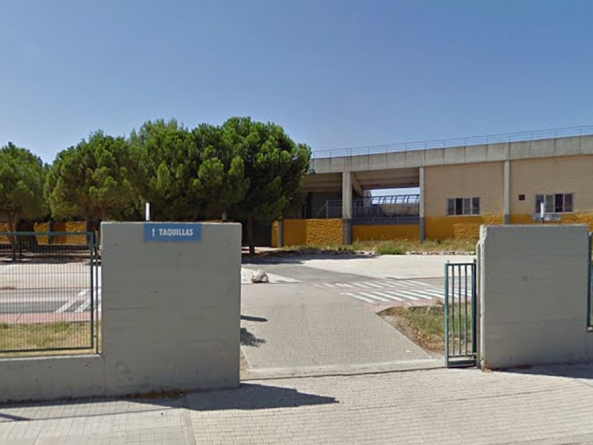 Polideportivo Juan de la Cierva