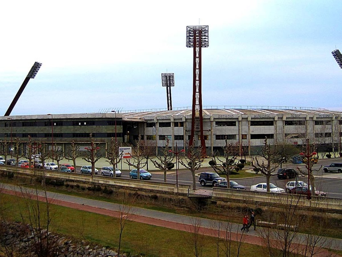 Estadio Municipal Reino de León