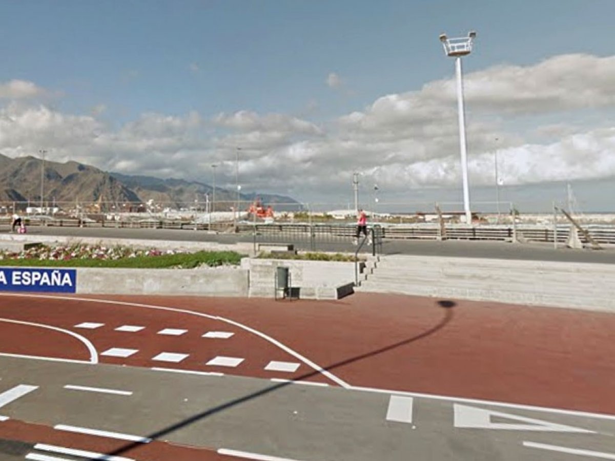 Recinto Portuario de Santa Cruz de Tenerife