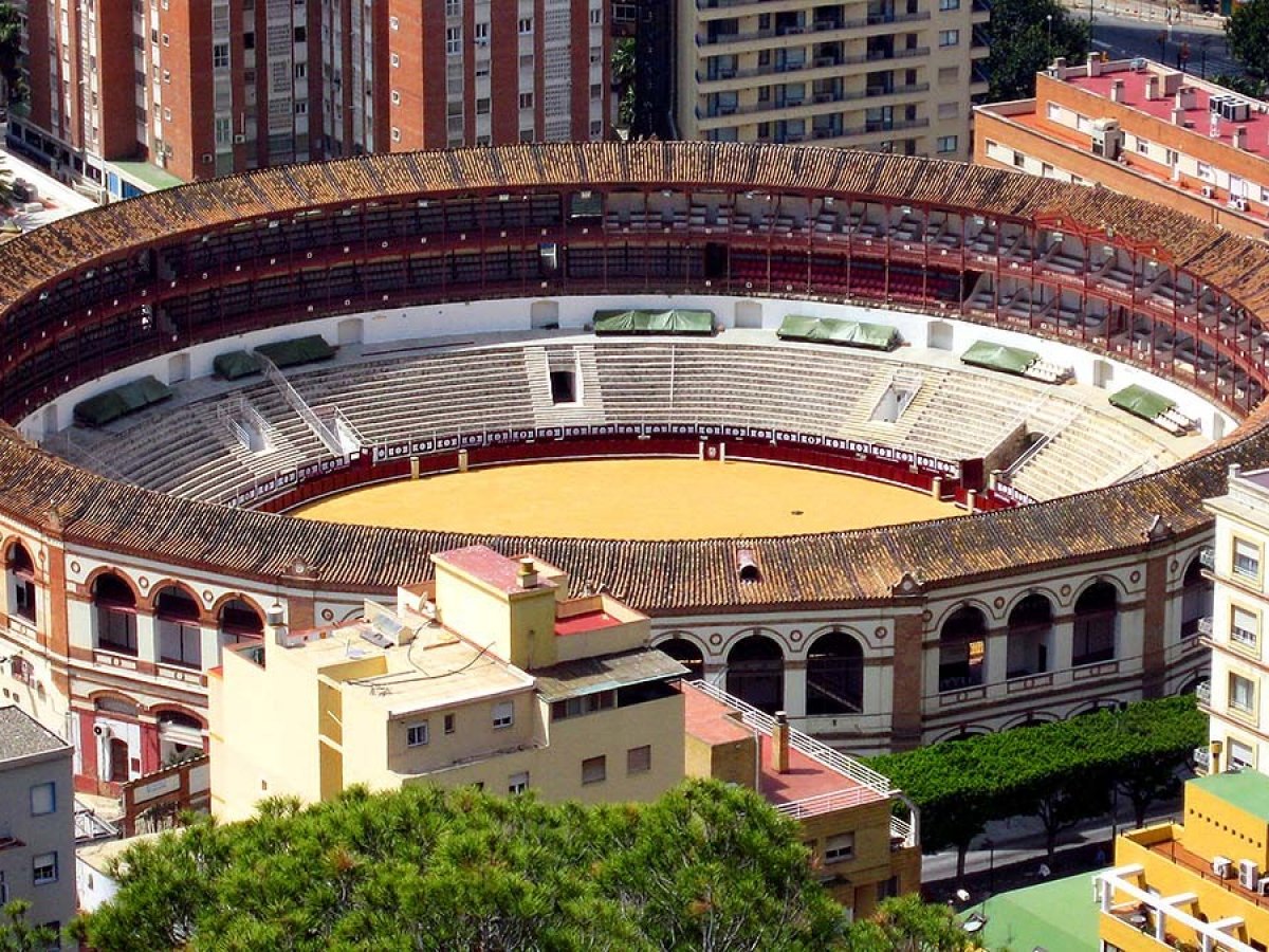 Plaza de Toros de Málaga, La Malagueta