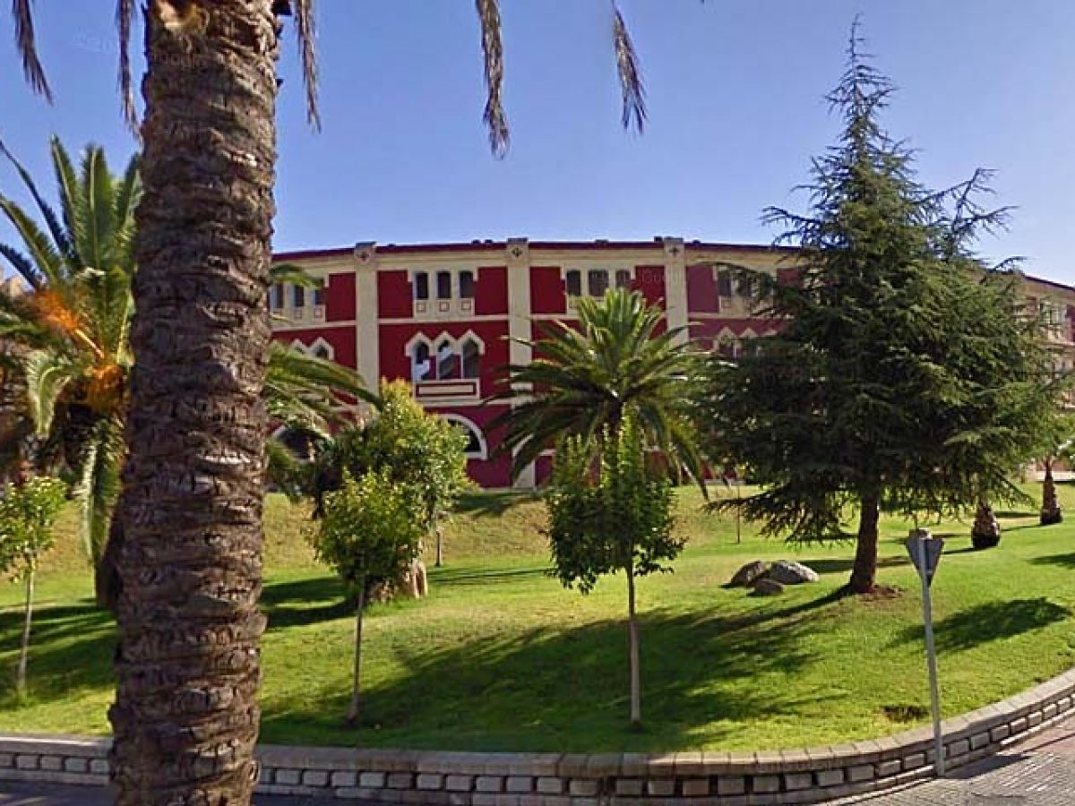Plaza de Toros de Mérida (Badajóz)