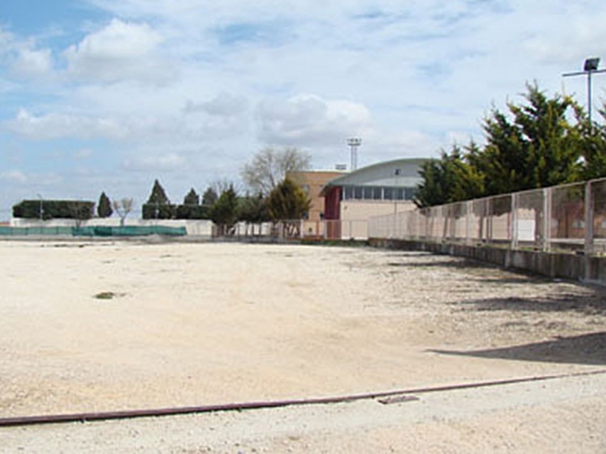 Recinto Ferial Colmenar de la Oreja