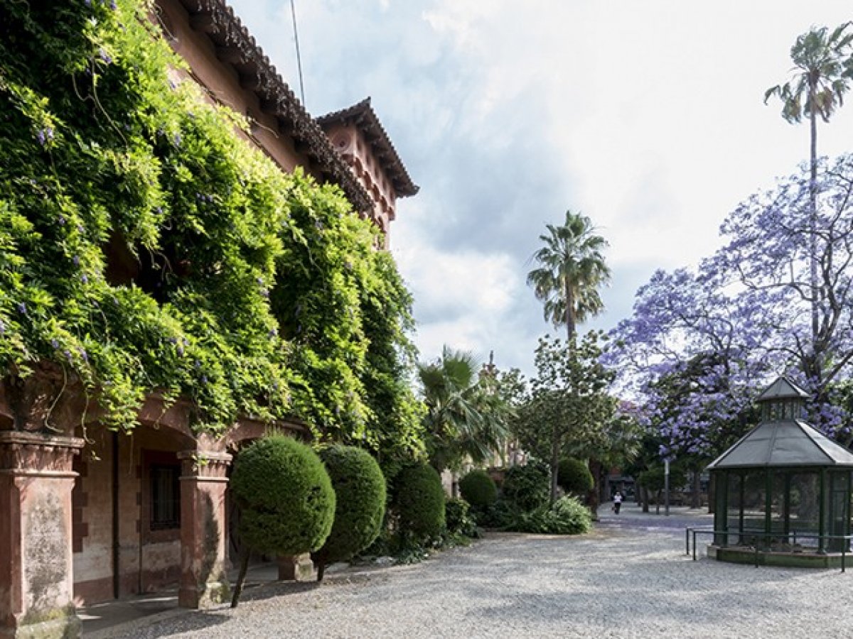 Jardines de Magdalena Modolell