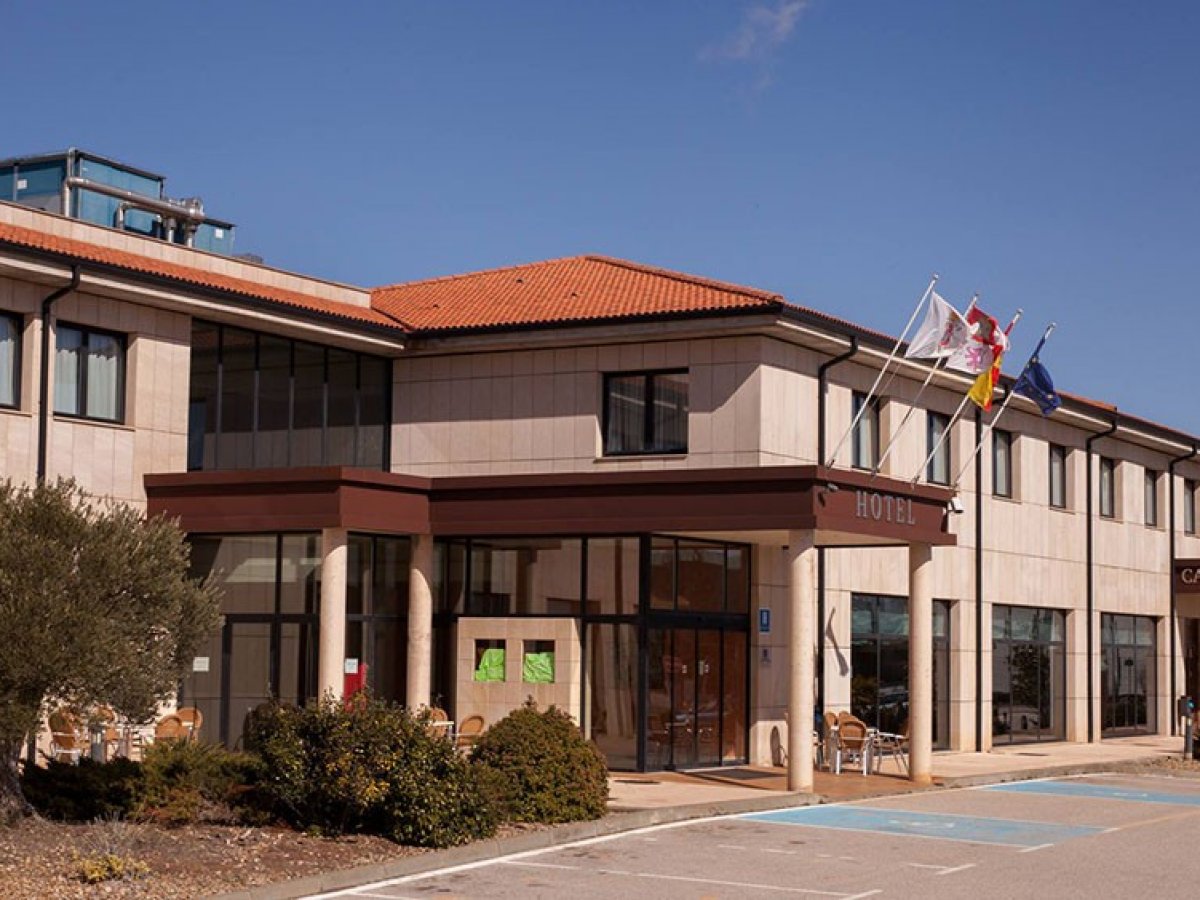 Hotel Villa de Almazán