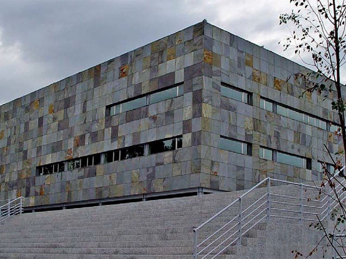 Auditorio Municipal de Vilagarcia de Arousa