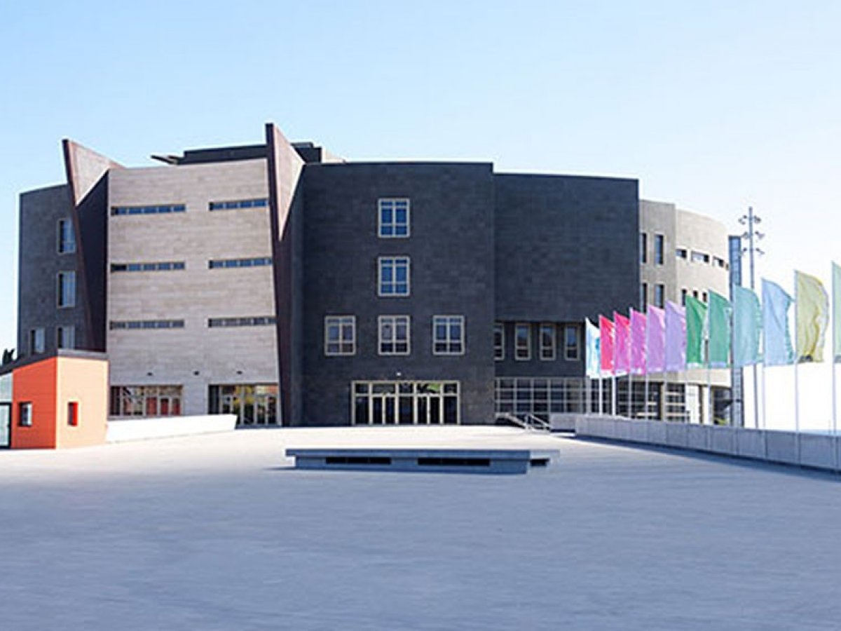 Auditorio y Palacio de Congresos de Fuerteventura