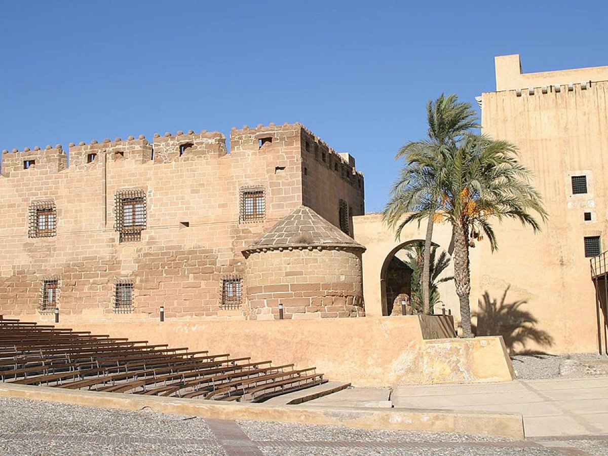 Castillo del Marqués de los Vélez