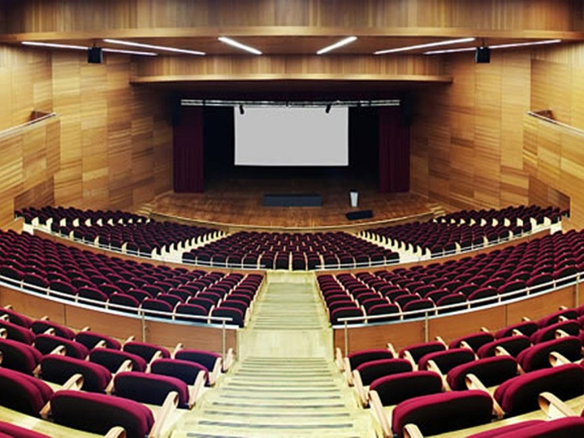 Auditorio y Palacio de Congresos "El Greco" Toledo