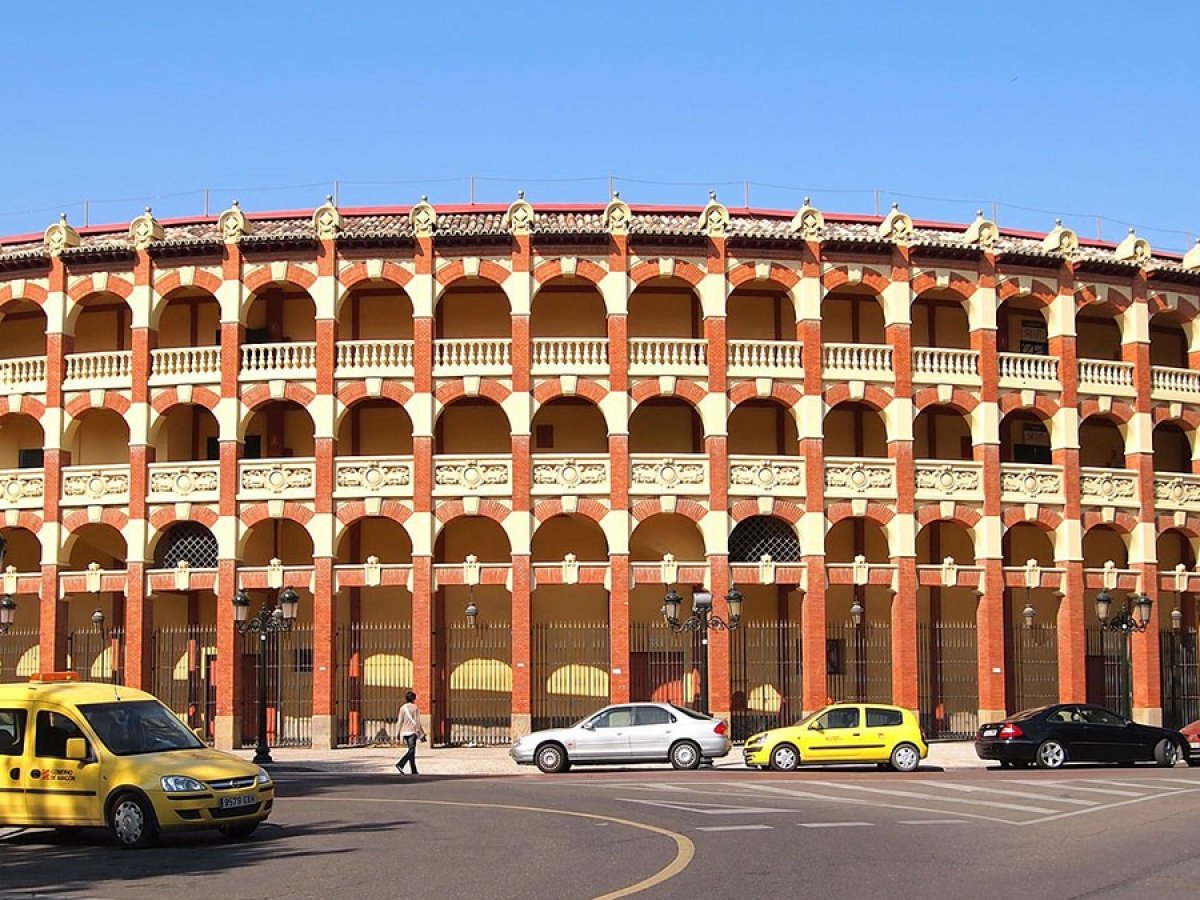 Plaza de Toros de La Misericordia