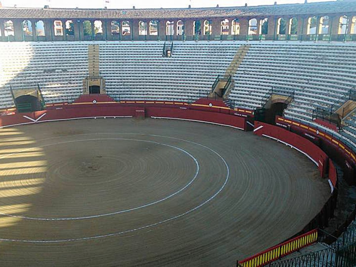 Plaza de Toros de Requena